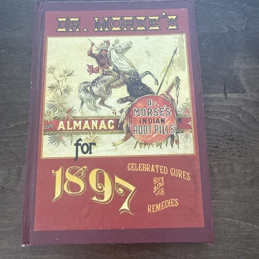Dr. Morse's Almanac Journal